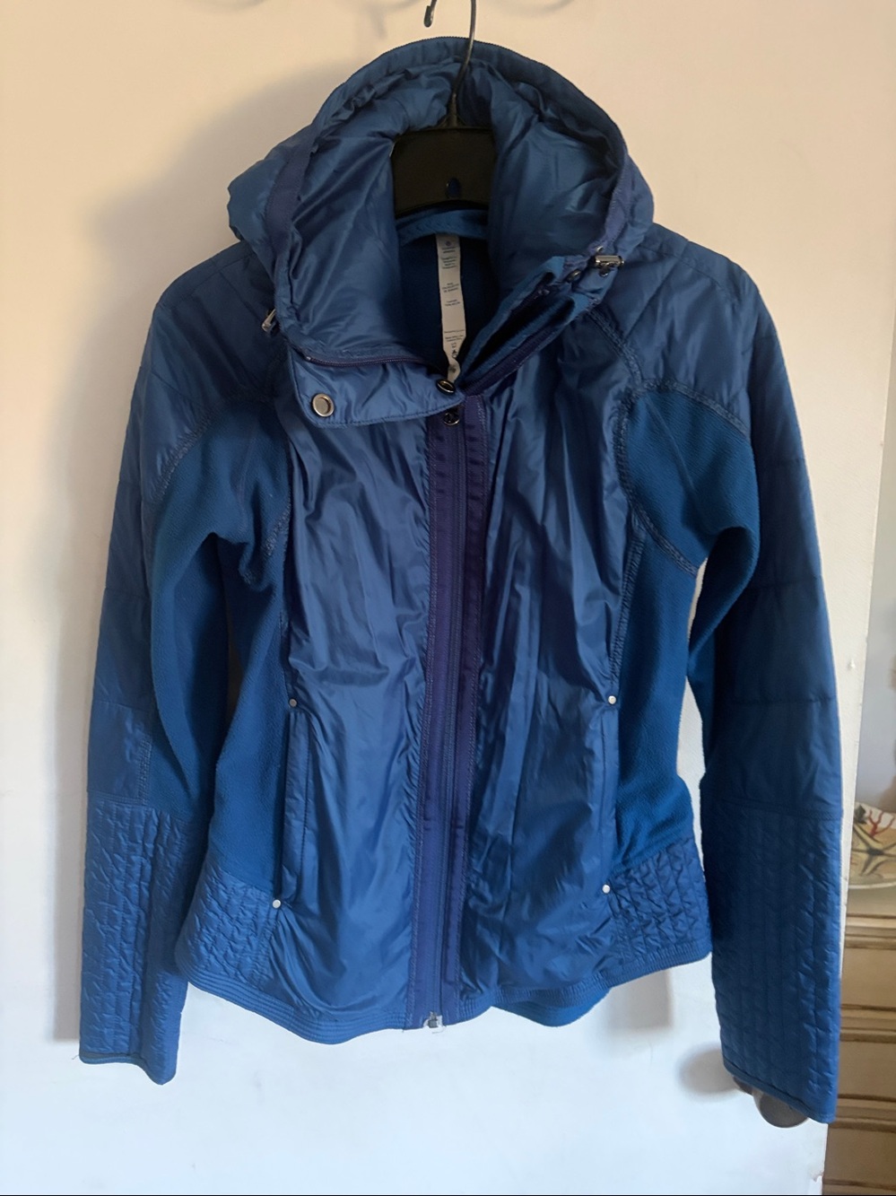 Run Up Bundle Jacket Lululemon